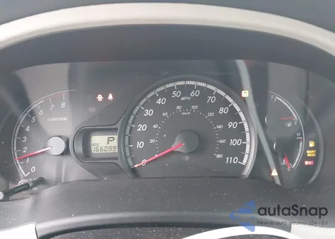 2012 Toyota Sienna Le V6 8 Passenger из США, поврежденный, VIN 5TDKK3DC1CS209063